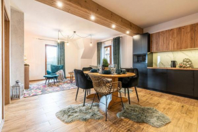 Apartamenty widokowe U Homera